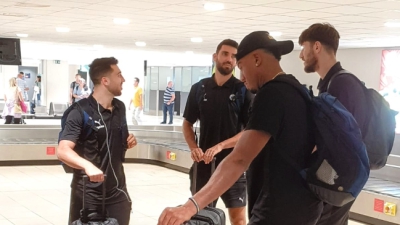 Πάτησε Ελλάδα η Μακάμπι: «Γεια σου Ρόδος!»