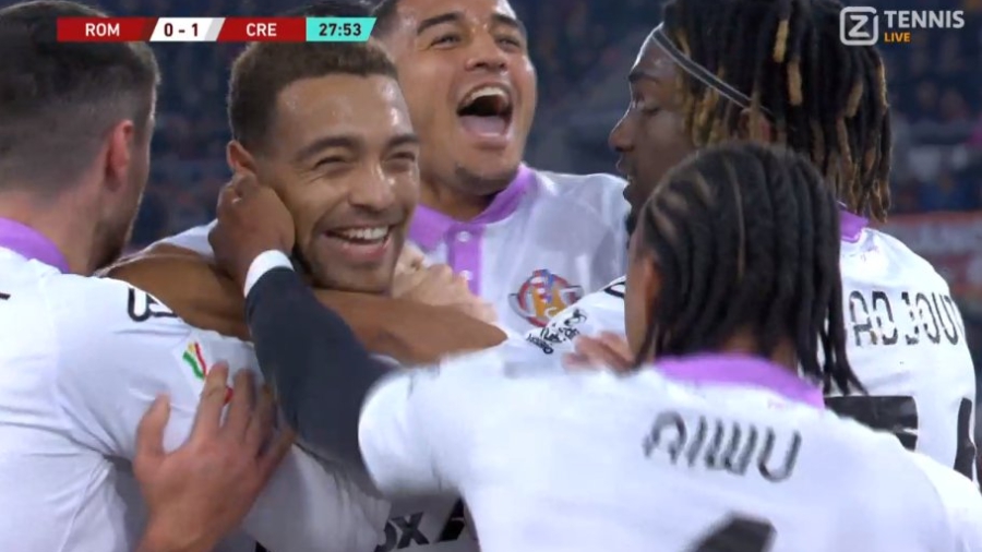 Ρόμα – Κρεμονέζε 0-1: «Άπιαστο» το πέναλτι του Ντέσερς! (video)