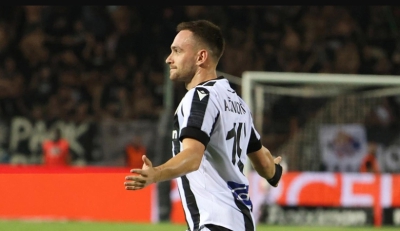 ΠΑΟΚ: Οκτώ παίκτες εκτός αποστολής στις Σέρρες