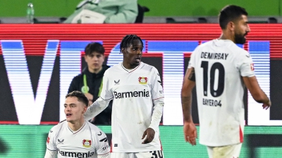 Βόλφσμπουργκ – Μπάγερ Λεβερκούζεν 0-0: Οι «λύκοι» φρέναραν το σερί των «ασπιρίνων»