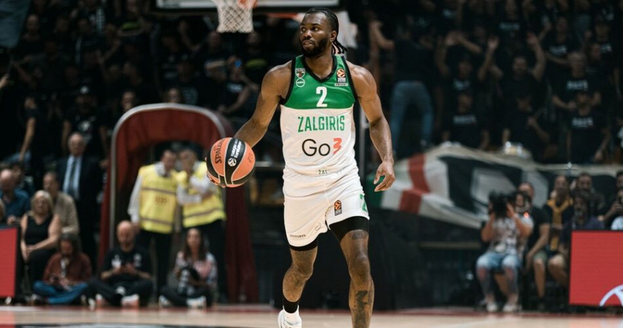 «Απέρριψε μεγάλη πρόταση της Ζάλγκιρις ο Έβανς - Πιθανότατα θα συνεχίσει στον Ολυμπιακό από τη νέα σεζόν!»