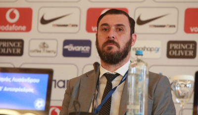 Λυσάνδρου: «Η σημερινή κατάσταση στα γήπεδα μας δικαιώνει, είναι win-win για το ποδόσφαιρο και την κυβέρνηση»