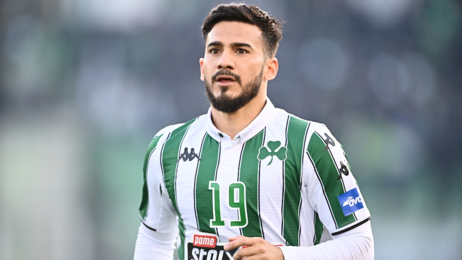 Παναθηναϊκός: Θλάση πρώτου βαθμού ο Βιγιαφάνιες, «τρέχει» για Ολυμπιακό