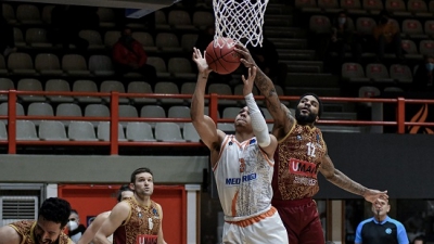 EuroCup: Αναβλήθηκε η αναμέτρηση του Προμηθέα με την Τσεντεβίτα/Ολίμπια