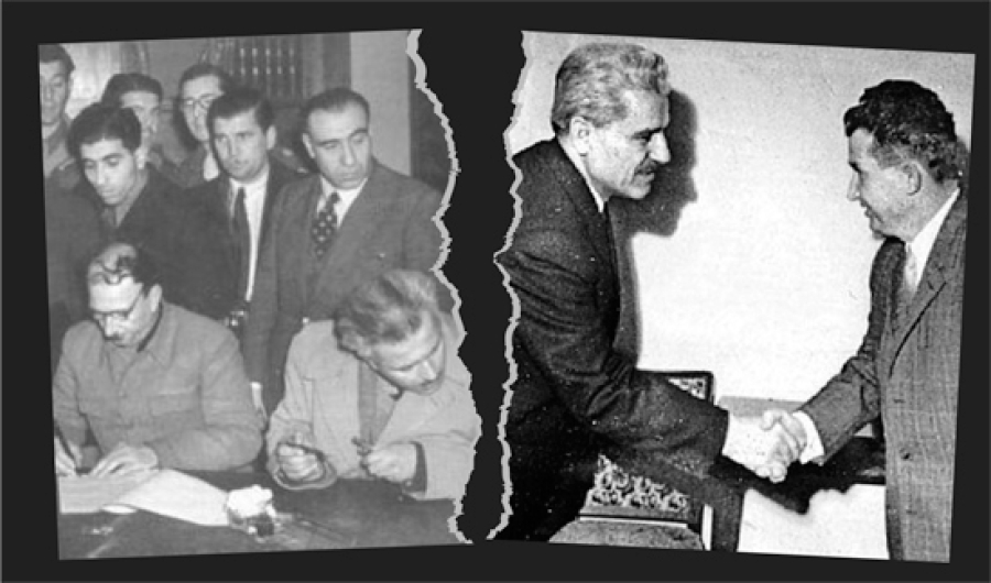 Η πονεμένη ιστορία διαγραφών και αποχωρήσεων στην Αριστερά, και το παράδειγμα που πρέπει να θυμάται ο Κασελάκης!  