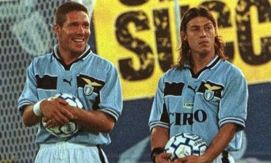 Συνενοχή και πως γουστάρατε: Μαζί κάποτε, πλέον χωριστά, μα πάντα συγκάτοικοι στην (ποδοσφαιρική) τρέλα τους, Αλμέιδα και Σιμεόνε ανταμώνουν ξανά!