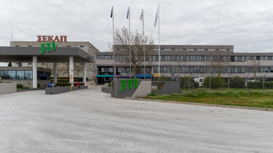 Δυναμική παρουσία της JTI στο 11ο Οικονομικό Συνέδριο των Δελφών