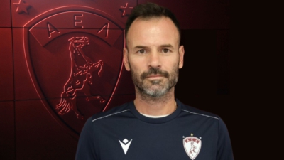 ΑΕΛ Novibet: Τέλος συνεργασίας με τον Γενικό Αρχηγό, Βαγγέλη Νάστο!