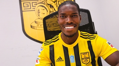 Άρης: Σοκ για Λούμορ - Έχασε το 4 βδομάδων μωράκι του, επιστρέφει εσπευσμένα στην Γκάνα