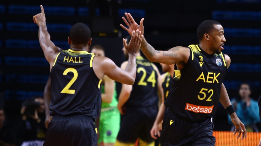 Σκοράρει κατά ριπάς η ΑΕΚ κόντρα στο Μαρούσι, για το 2.15 της Novibet