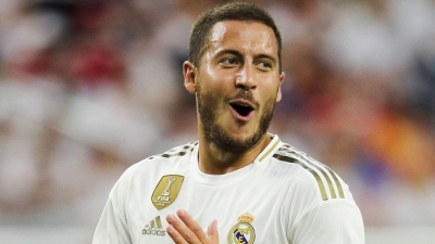 Με βασικό Αζάρ μετά από 8 μήνες η Ρεάλ Mαδρίτης κόντρα στη Μαγιόρκα!