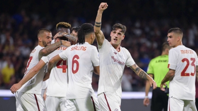 Serie A: Ένα και να… καίει για Ρόμα και Σπέτσια απέναντι σε Σαλερνιτάνα και Έμπολι (video)