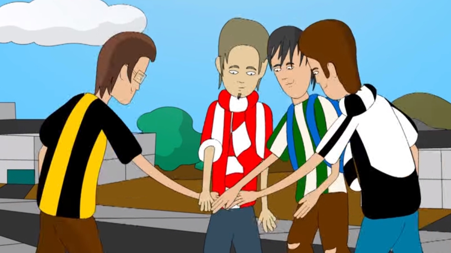 Η Cosmote TV είχε έμπνευση και προκαλεί… ρίγη: Το ελληνικό ταξίδι στην Ευρώπη, σ’ ένα εντυπωσιακό promo! (video)