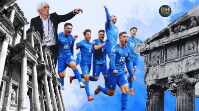 Η Εθνική είναι έτοιμη για το μεγάλο βήμα, με πρωταγωνιστές «μικρούς» παικταράδες!