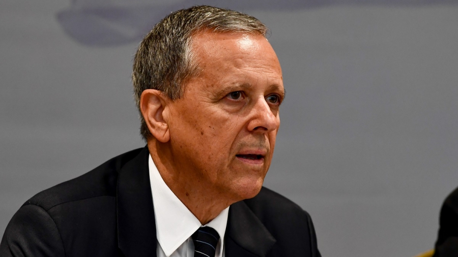 ΕΠΟ: Νέος πρόεδρος ο Μπαλτάκος