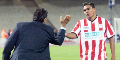 Πώς να το ξεχάσει; Ο Τζιοβάνι κάνει flashback στην «γκολάρα» με τον Ηρακλή! (video)