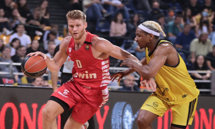 Ολυμπιακός: 4η καλύτερη επίδοση στην ιστορία του στη Basket League οι 32 ασίστ