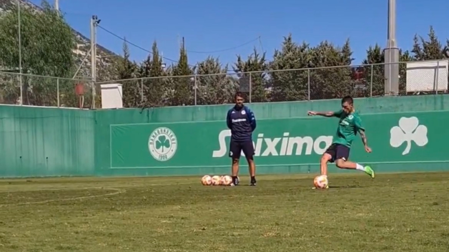 Αϊτόρ: Επενδύει στο… μεγάλο του ατού και δουλεύει αδιάκοπα! (video)