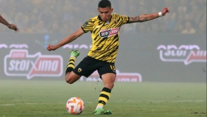 Πινέδα: «Είμαι ενθουσιασμένος στην ΑΕΚ, δε ξέρω όμως τι θα γίνει σε 6 μήνες»