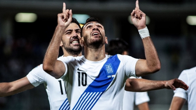 Ο Βαγγέλης Παυλίδης στο BN Sports: «Η Εθνική Ελλάδας είναι πιο έτοιμη πλέον - Οι σκέψεις μας βρίσκονται στον Λημνιό» (video)