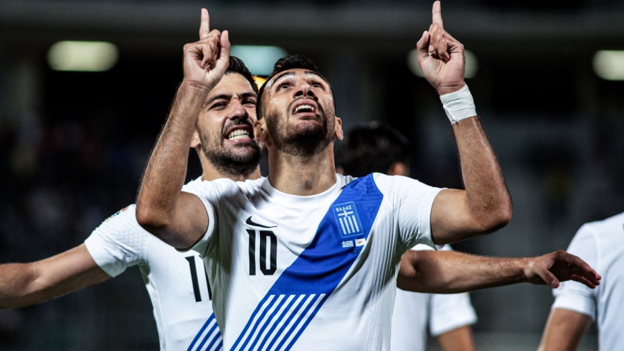 Ο Βαγγέλης Παυλίδης στο BN Sports: «Η Εθνική Ελλάδας είναι πιο έτοιμη πλέον - Οι σκέψεις μας βρίσκονται στον Λημνιό» (video)