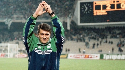 Πόσο τεράστια ανάγκη έχει ένα νέο «πρότζεκτ Κυράστα» σήμερα ο Παναθηναϊκός, αφού «έκαψε» το πλησιέστερο που είχε!