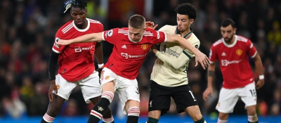 IMG: Αναλαμβάνει την παραγωγή και το stream του φιλικού Γιουνάιτεντ – Λίβερπουλ