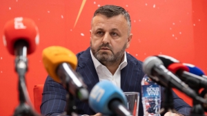 «Ακόμη και για εμάς δύσκολο...»: Δήλωση με νόημα και παραλήπτη από τον Ζέλικο Ντρτσέλιτς!