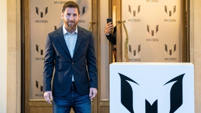 Από ποδοσφαιριστές… σχεδιαστές : Ο Messi, ο Beckham και οι υπόλοιποι που επένδυσαν σε fashion brands
