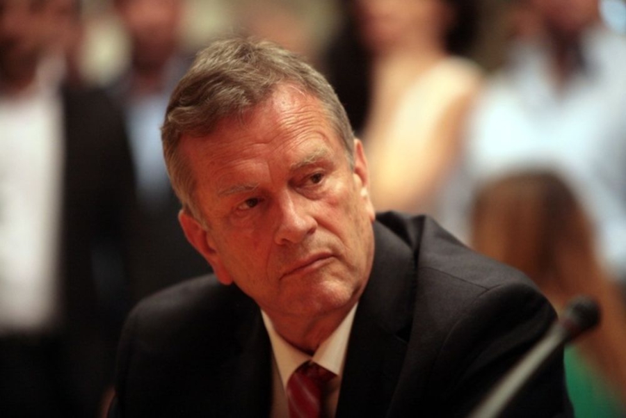 Το τελευταίο «αντίο» σε έναν θρύλο: H επιμνημόσυνη δέηση για τον Γιάννη Ιωαννίδη