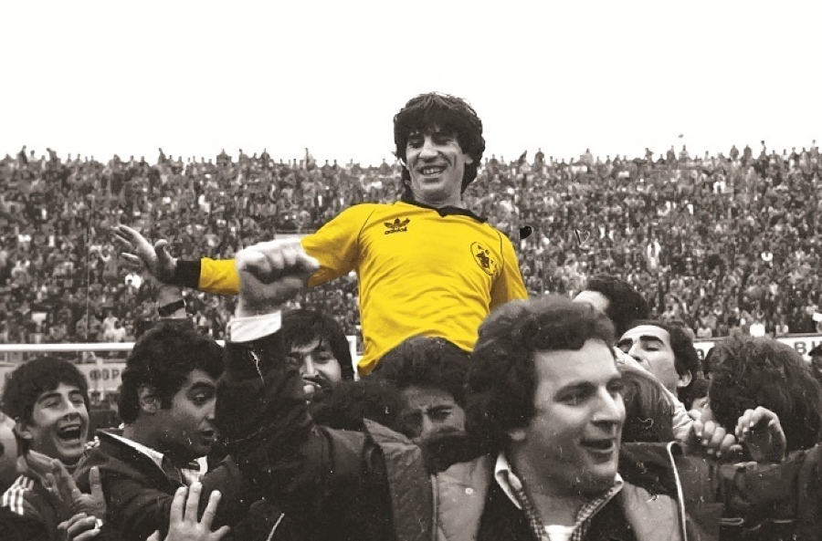 Θωμάς Μαύρος: Η επέτειος του αντίο του μεγαλύτερου Έλληνα γκολτζή και 5 λόγοι που τον κάνουν μοναδικό! (video)