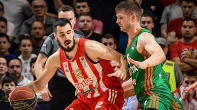 Αδριατική Λίγκα: Ερυθρός Αστέρας εναντίον Παρτιζάν με φόντο ένα εισιτήριο για την Euroleague (video)