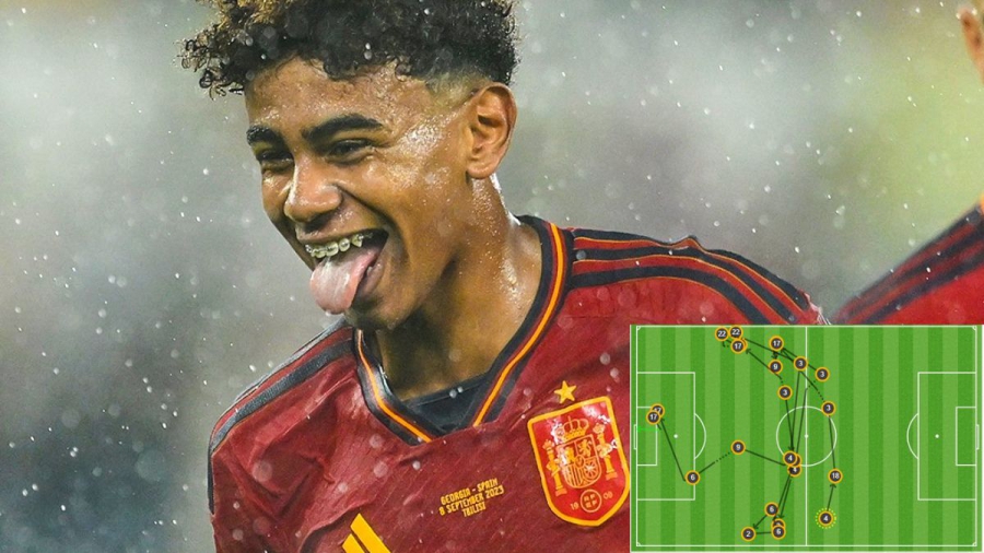 Αν κάποιος γνωρίζει από… πάσες, τότε είναι σίγουρα η Εθνική Ισπανίας! (video)