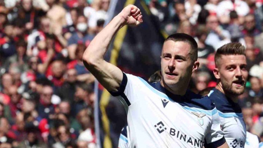 Τζένοα – Λάτσιο 0-2: Ισχυρό προβάδισμα για τους φιλοξενούμενους με Μάρουσιτς και Ιμόμπιλε (video)