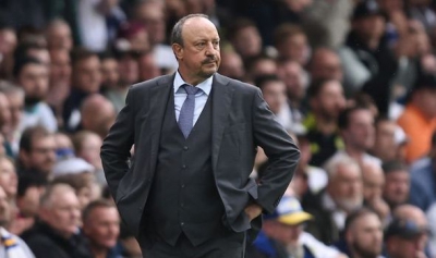 FA Cup: Πανό κατά του Μπενίτεθ από τους οπαδούς της Έβερτον, δεν ανησυχεί ο Ισπανός τεχνικός