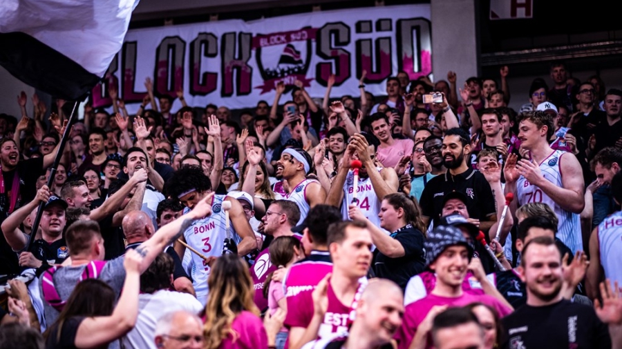 BCL: Η Βόννη πάει... Final-4