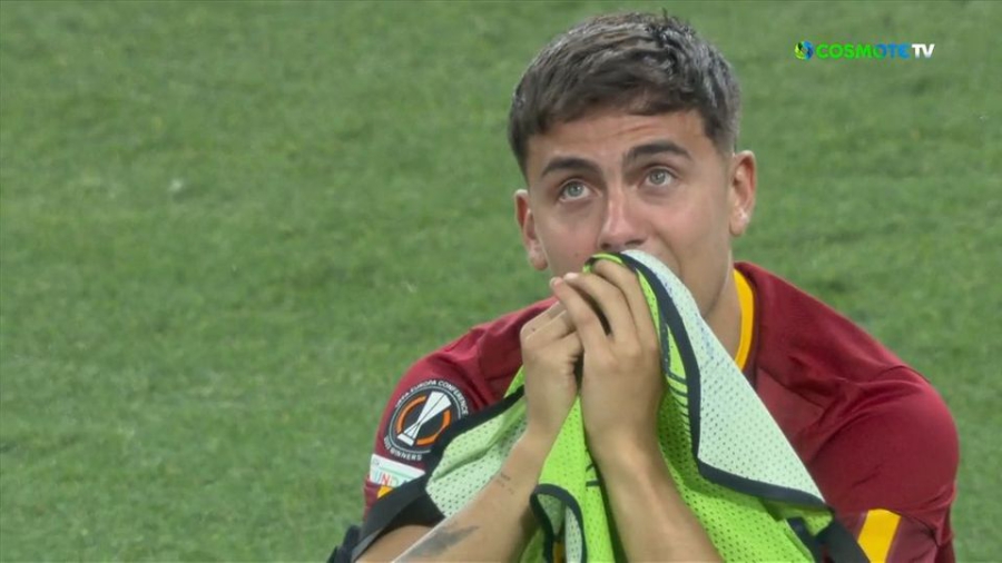 Στο πλευρό του Ντιμπάλα ο Μάτιτς: «Αυτό είναι το ποδόσφαιρο»