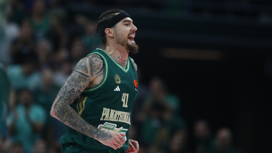 Πρώτο «στραβοπάτημα» στην EuroLeague:  Ο Χουάντσο ήταν... μόνος και η Μπαρτσελόνα «λύγισε» με 100άρα τον Παναθηναϊκό!