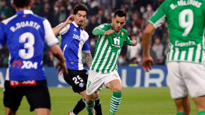 «Βρέχει» γκολ σε La Liga και Serie A!