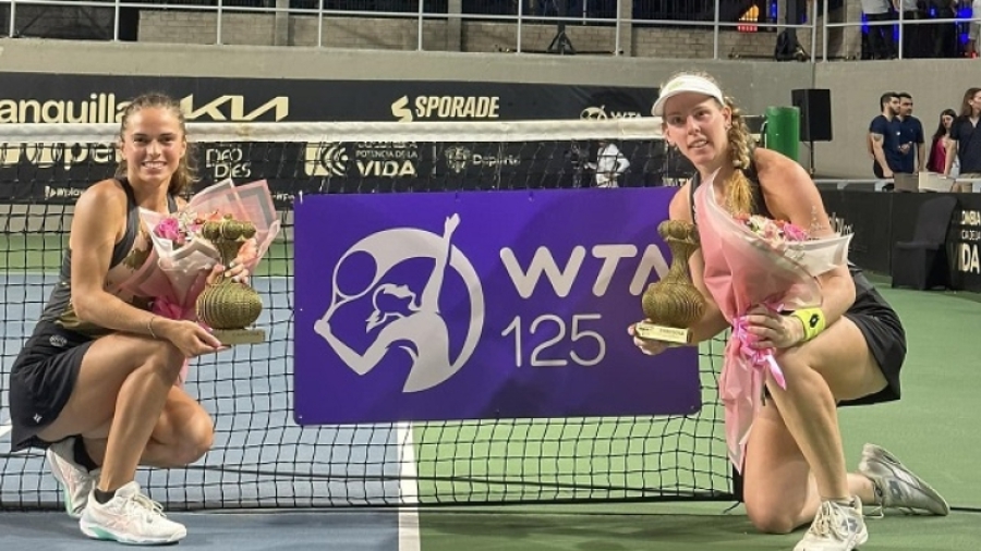 Παπαμιχαήλ και Γραμματικοπούλου ρίχνονται στη «μάχη» των προκριματικών του US Open!