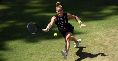 Ίστμπουρν: Ήττα σοκ από την Καλίνινα για τη Σάκκαρη!