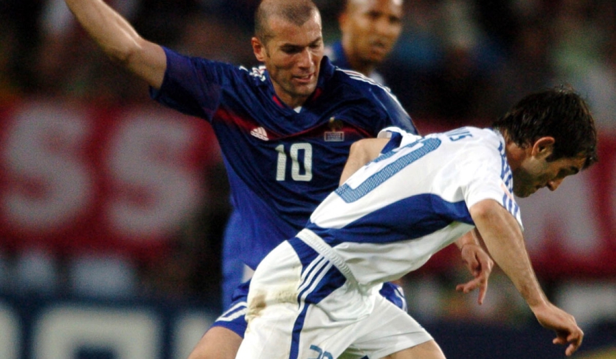 «Φιλικό... γιγάντων!»: Οι Legends του 2004 απέναντι σε Ζιντάν, Φίγκο και άλλους θρύλους, προς τιμήν του Ρεχάγκελ!