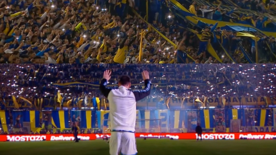 To «Μπομπονέρα» σε ρυθμούς… Μέσι στο φιλικό προς τιμήν του Ρικέλμε! (video)