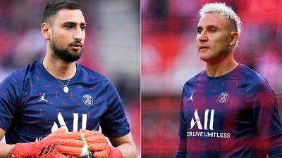 Προτιμά τον Ντοναρούμα σε σχέση με τον Νάβας ο Γκαλτιέ!