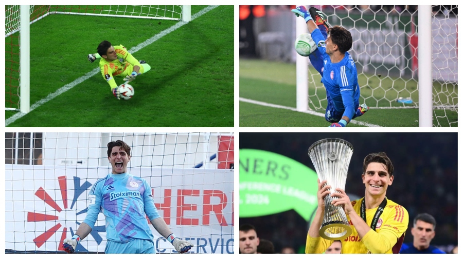 Το τελευταίο οχυρό: Ο «πεναλτάκιας» Τζολάκης, η παράδοση που δημιουργείται και το αναπάντητο «what if» της απουσίας του!