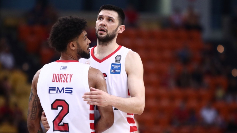 Παπανικολάου: «Είμαστε πεινασμένοι - Περήφανος για τις αποφάσεις της διοίκησης, που άλλαξαν πολλά στο ελληνικό μπάσκετ»