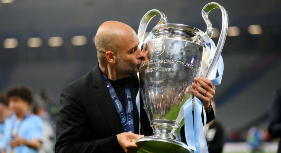 Γκουαρντιόλα: «Απείλησε» τη Ρεάλ Μαδρίτη - «Ερχόμαστε»