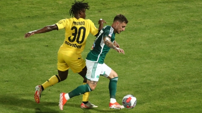 Απείλησε με Μαντσίνι ο Παναθηναϊκός, μπλόκαρε ο Κουέστα (video)