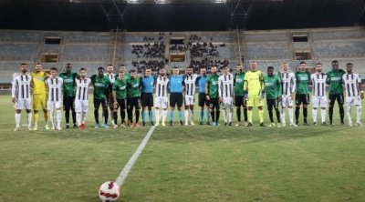 ΟΦΗ και Ολυμπιακός Λευκωσίας έπαιξαν για να βοηθήσουν τους σεισμόπληκτους