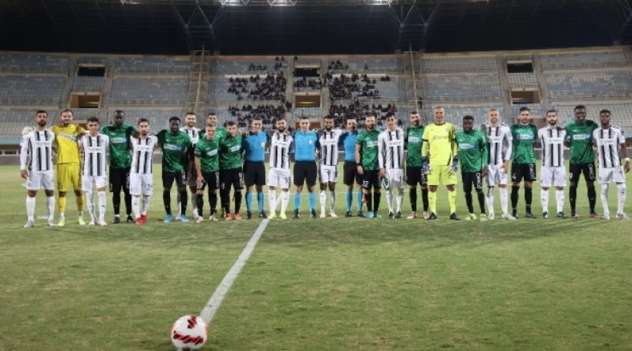 ΟΦΗ και Ολυμπιακός Λευκωσίας έπαιξαν για να βοηθήσουν τους σεισμόπληκτους